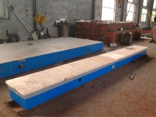 铝型材检验平台