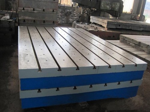 哪些条件会影响T型槽铸铁平板质量?壁厚是吗?