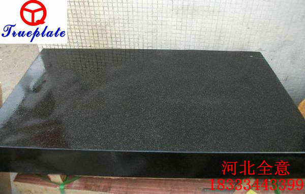 无锡花岗石气浮实验平台的生产工序