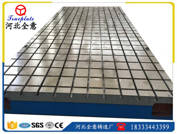 2019年环保严查仍将持续 环保压力是T型槽铸铁平台行业不可承受之重