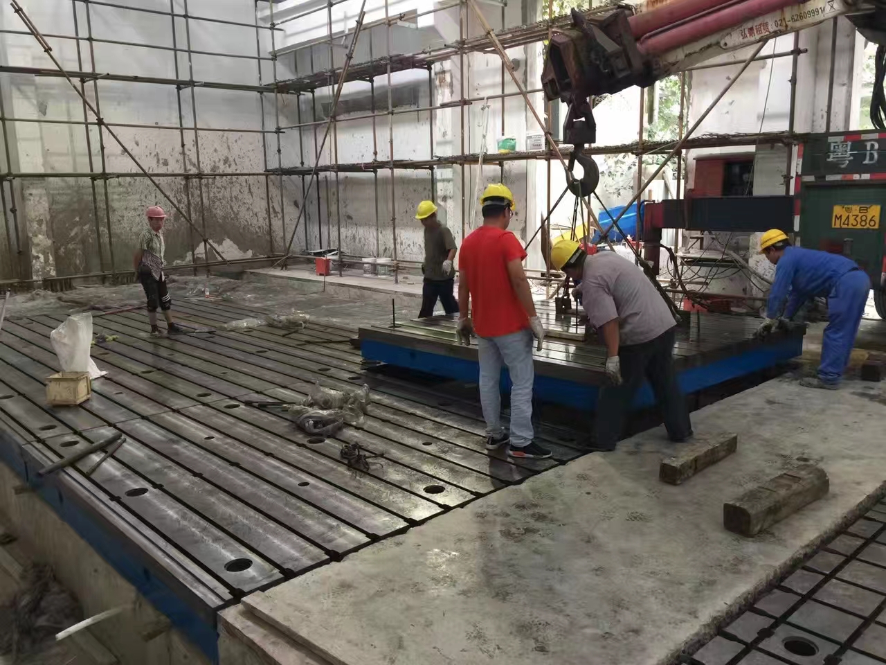 电机试验平台适用于哪些试验项目?