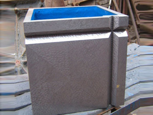 现代工业对花岗石大理石的需求