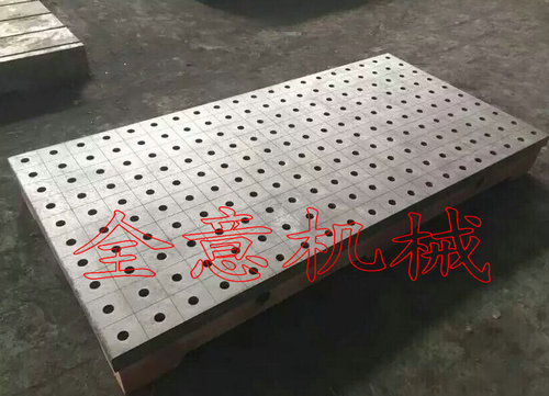 机床铸件中平尺直角尺的角色