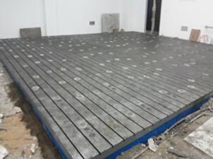 高精度大理石平台的技术要求