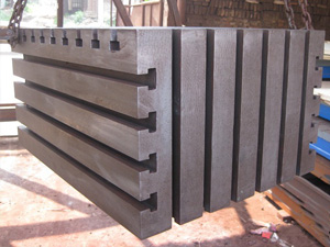 大理石平台与数控机床的相辅相成