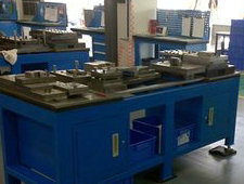 电机试验平台的维护与管理