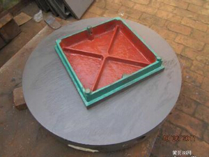 大理石平台提升电力设备精度