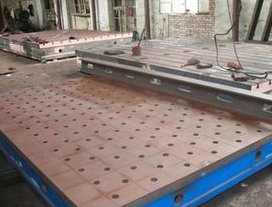 大理石平台在各行业的通用性分析