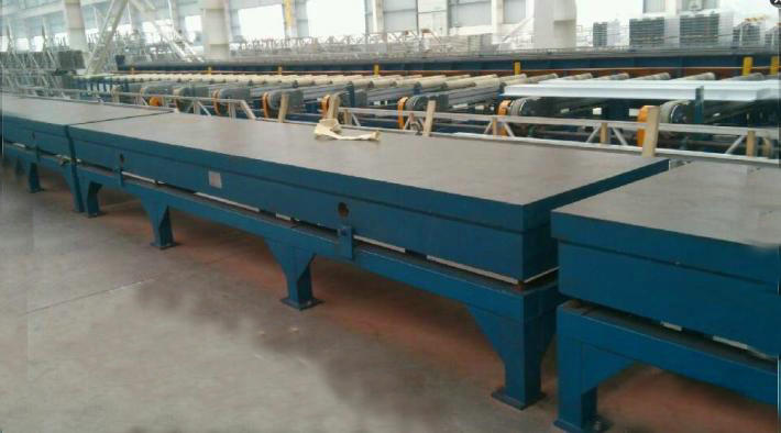 大理石平台的表面处理技术