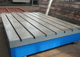 大理石平台在机械行业中的应用