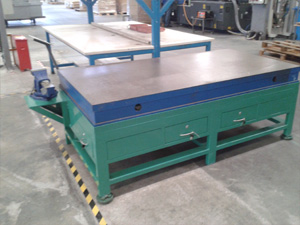 机械制造行业的配重铁需求