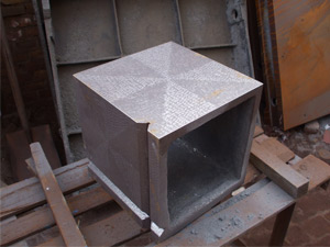 机床铸件对电机试验平台的重要性